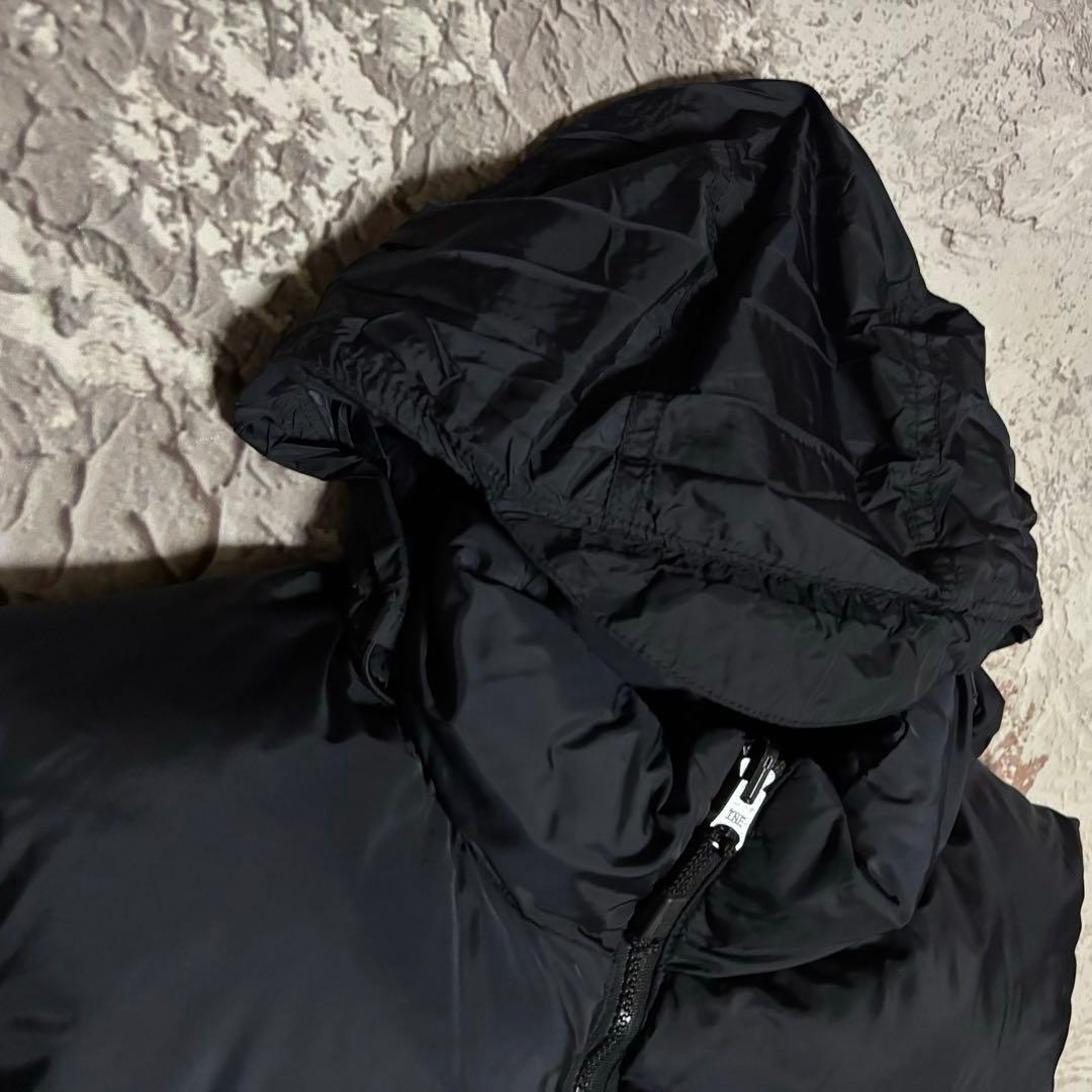 極美品 90s THE NORTH FACE ノースフェイス ヌプシベスト M
