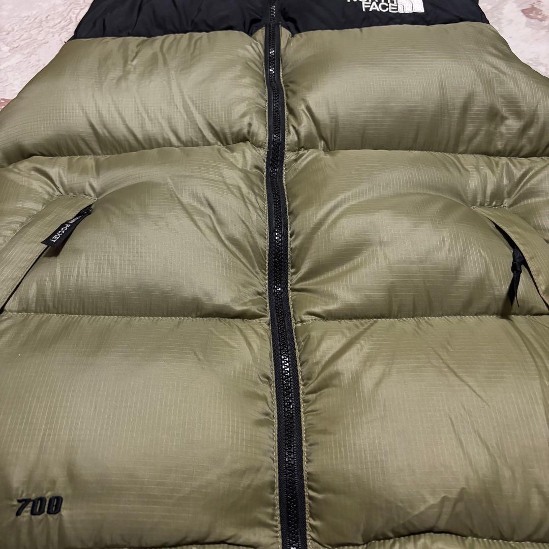 極美品 90s THE NORTH FACE ノースフェイス ヌプシベスト M