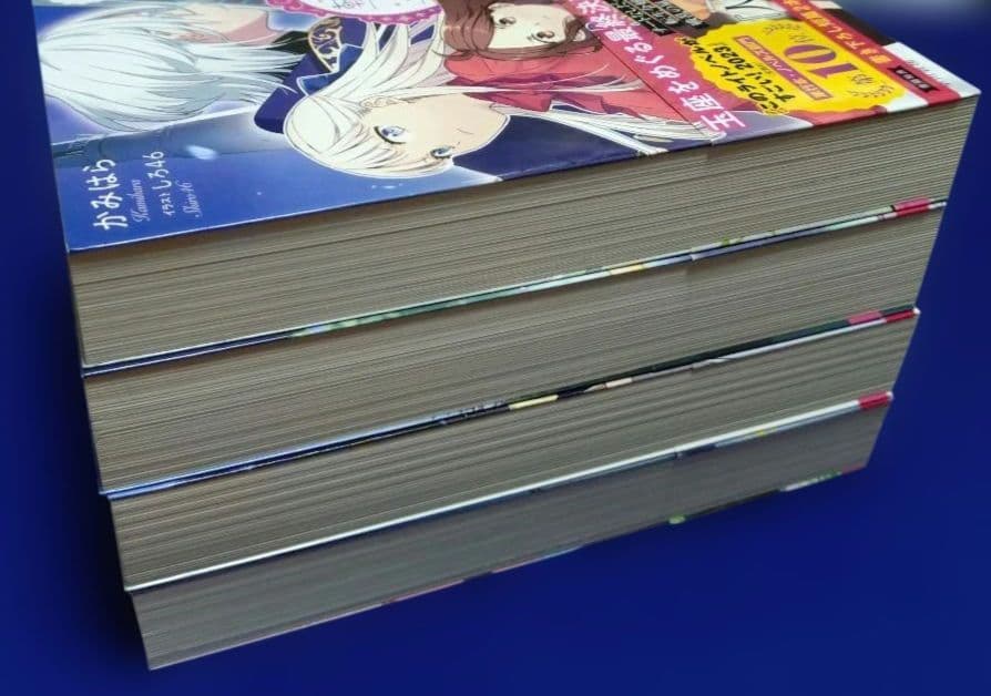 転生令嬢と数奇な人生を 6巻 + 2巻