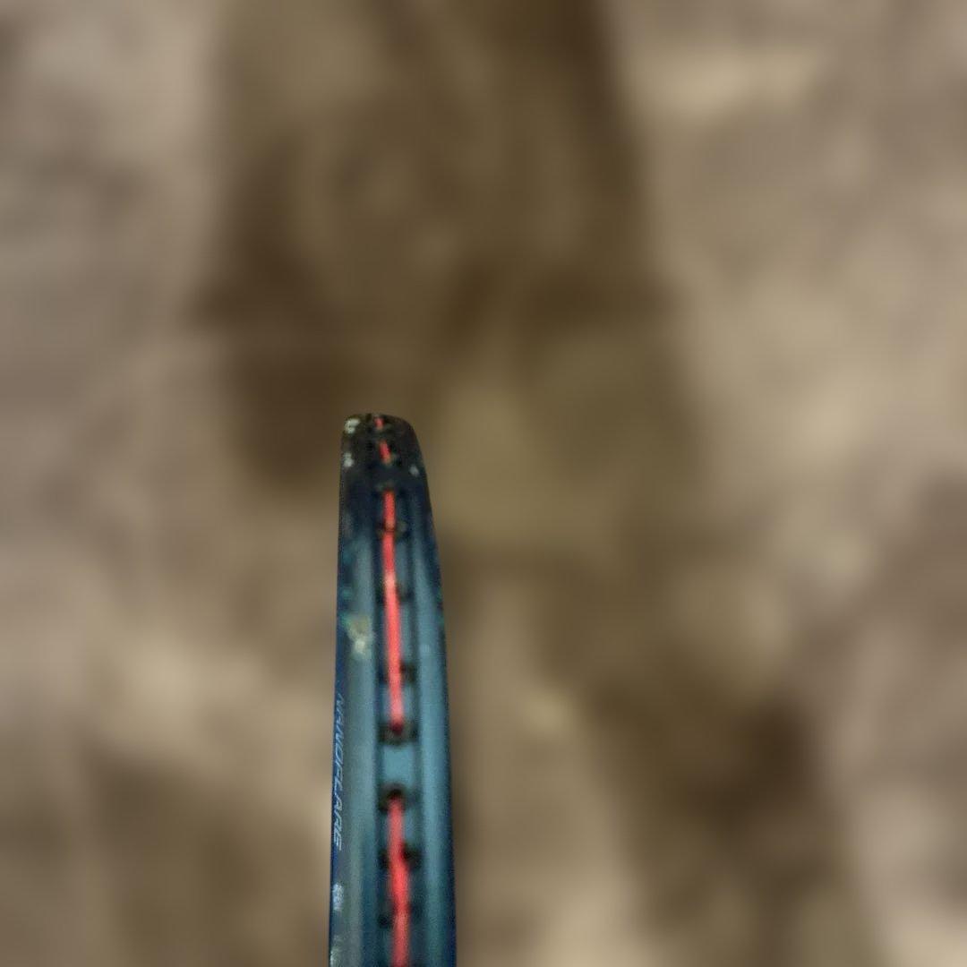 バドミントンラケット ナノフレア800プロ