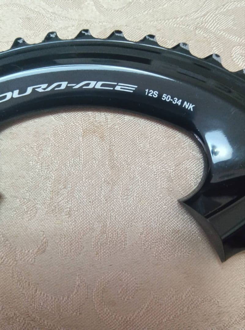 DURA-ACE R9200 12S チェーンリング 50-34T NK