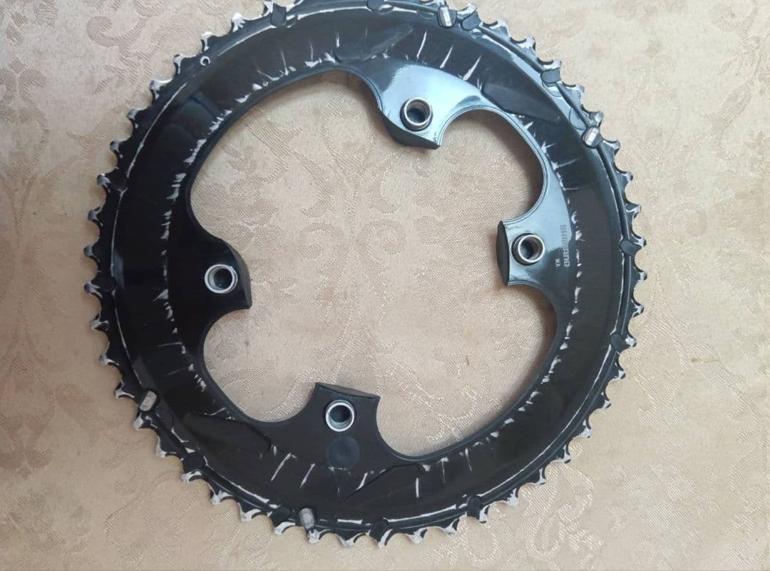 DURA-ACE R9200 12S チェーンリング 50-34T NK