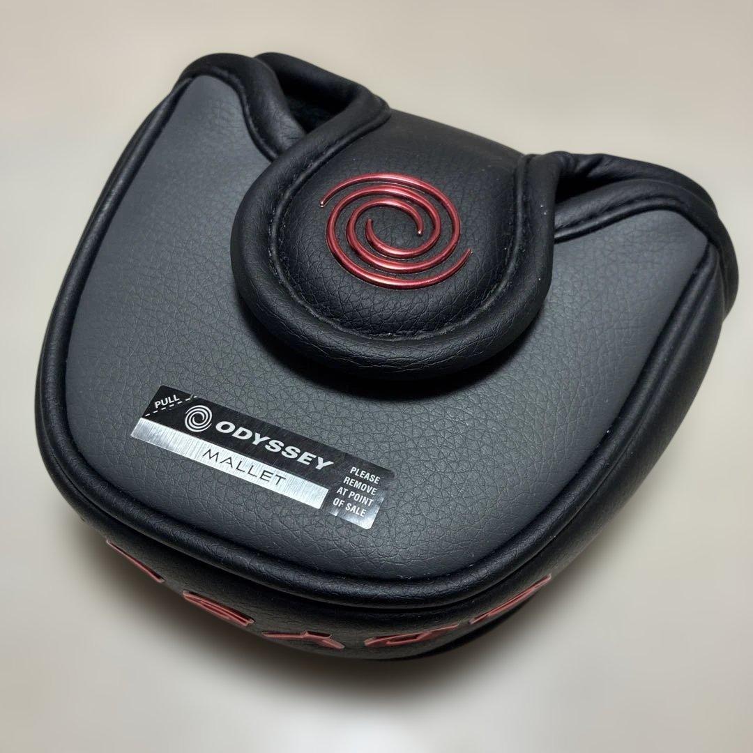 ODYSSEY TRI-HOT 5K SEVEN パター シングルベント