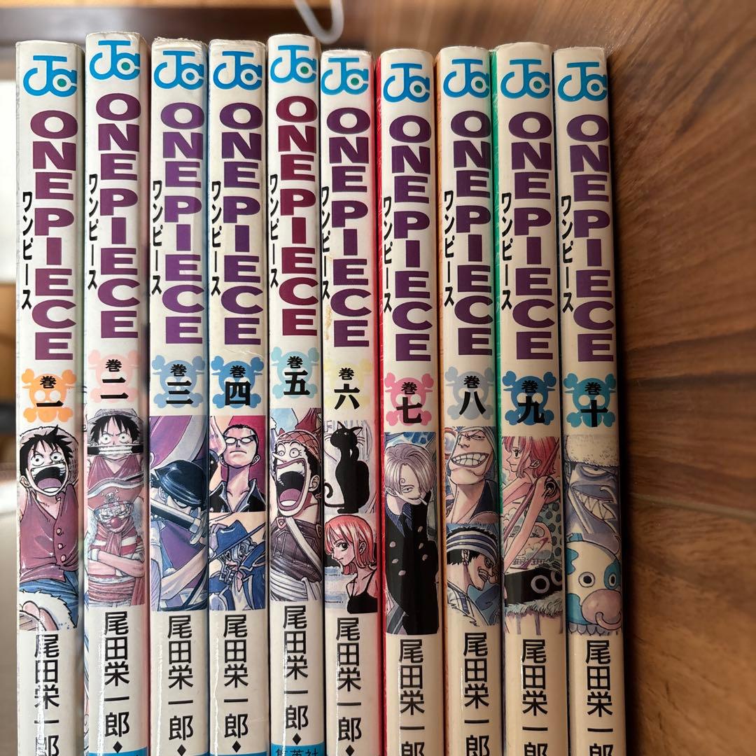 ワンピース漫画67冊➕2冊まとめ売り