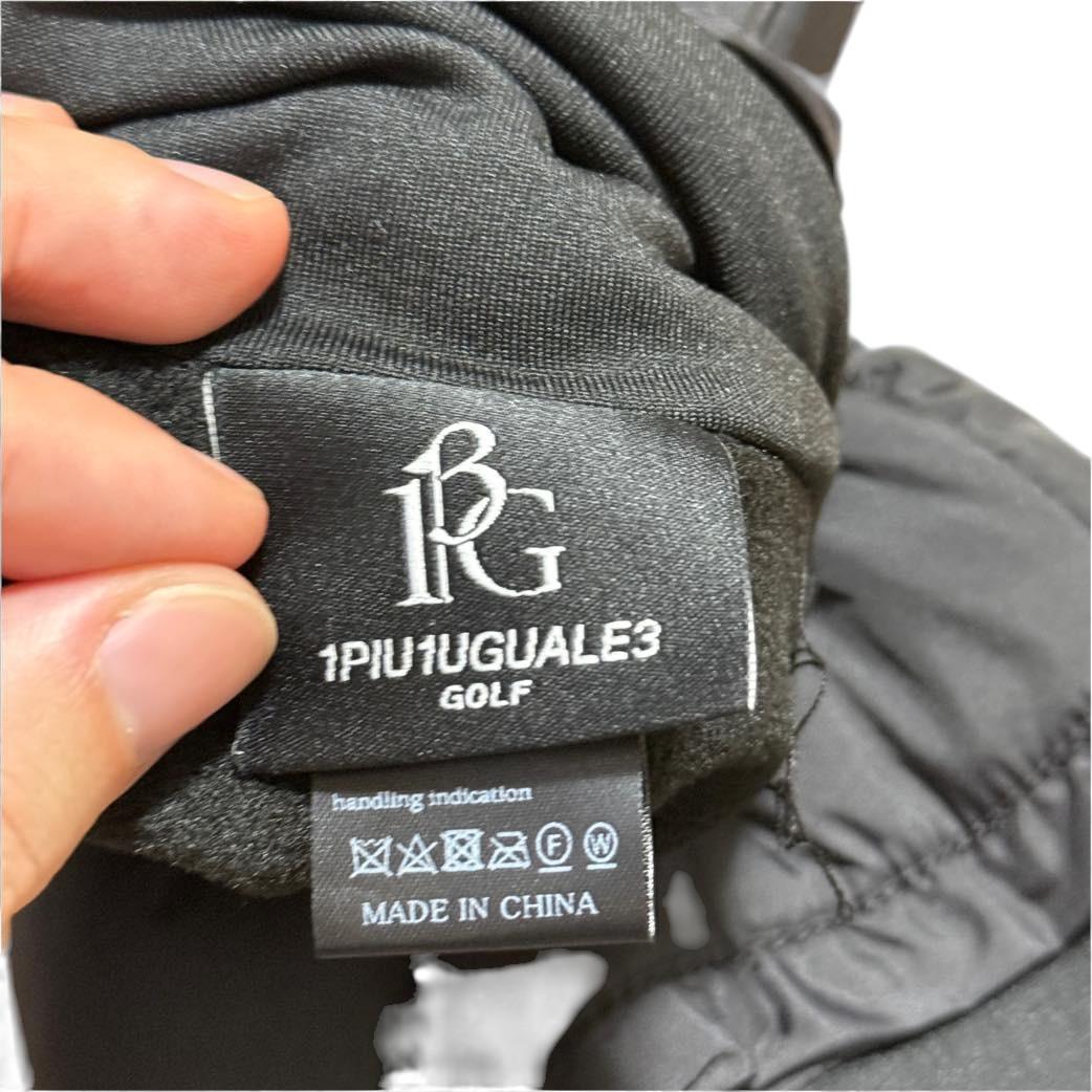 1PIU1UGUALE3 GOLF MITTENS ミトン型 手袋