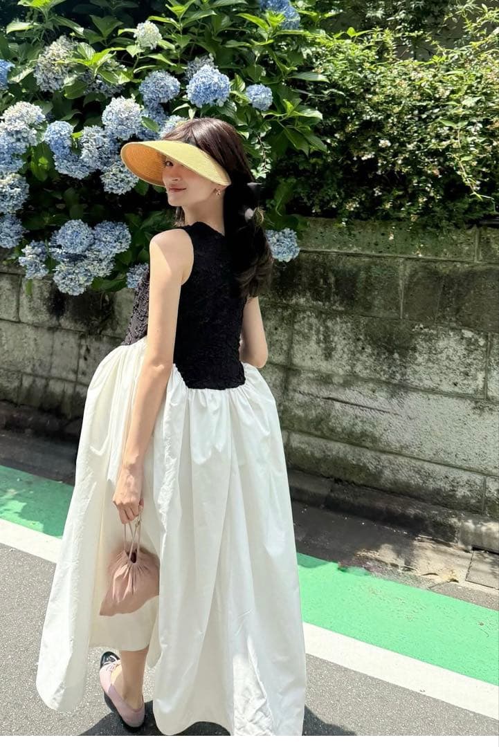 お値下げ⭐︎新品未使用タグ付き⭐︎Bibiy SHERRY DRESS