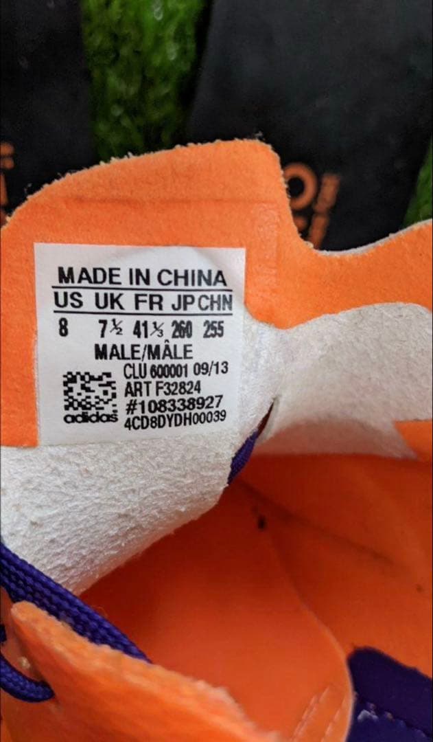 F50 adidas adizero 4 サッカーシューズ アディゼロ4