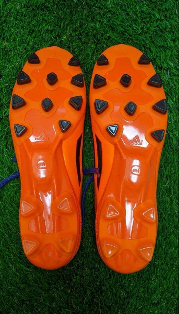 F50 adidas adizero 4 サッカーシューズ アディゼロ4