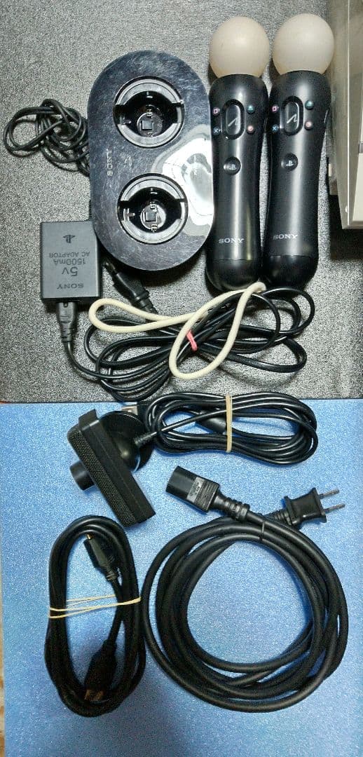 D PlayStation PS3 本体＆HDD＆コントローラ 変更可能セット