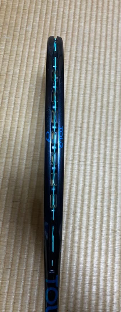 Prince TOUR 100 O3 グリップ2 中古品　１点