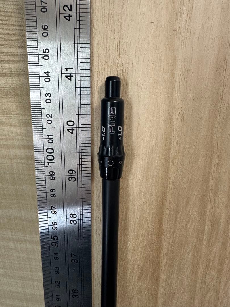 美品 アッタスMB FW 7w用 ピン　ping フェアウェイウッド用