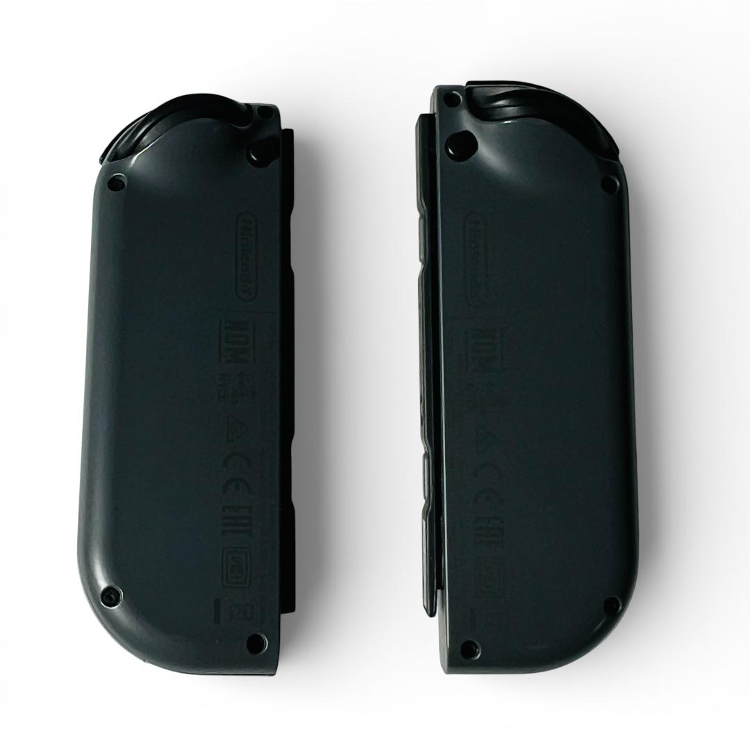 初期型Nintendo Switch 本体 Joy-Con（L）/（R）グレー