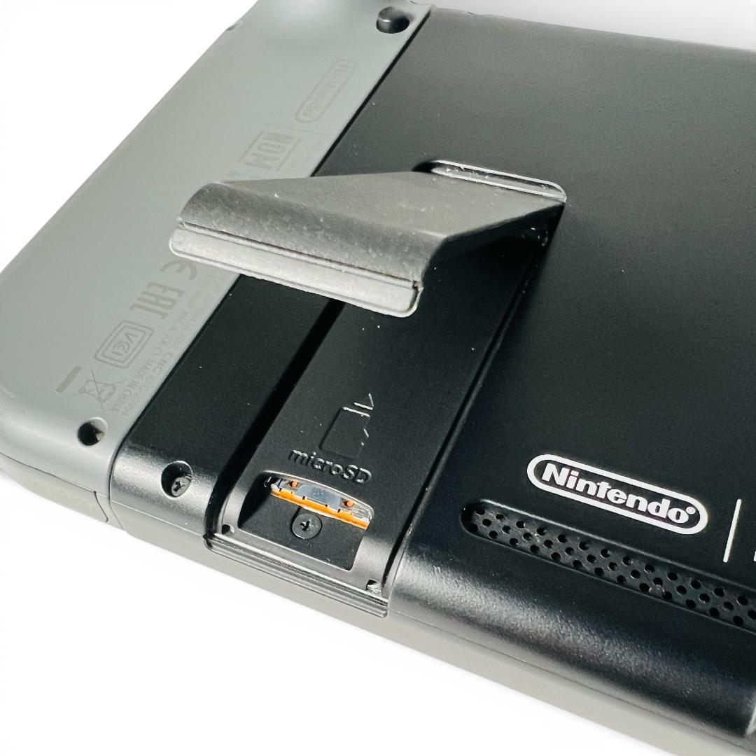 初期型Nintendo Switch 本体 Joy-Con（L）/（R）グレー