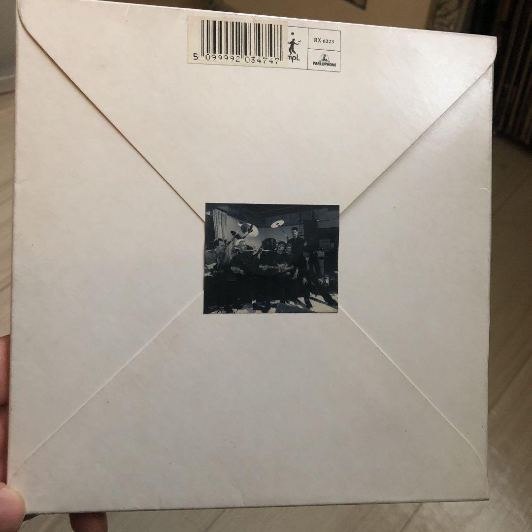 ポールマッカートニー　限定盤　レコード　7インチ　Paul McCartney