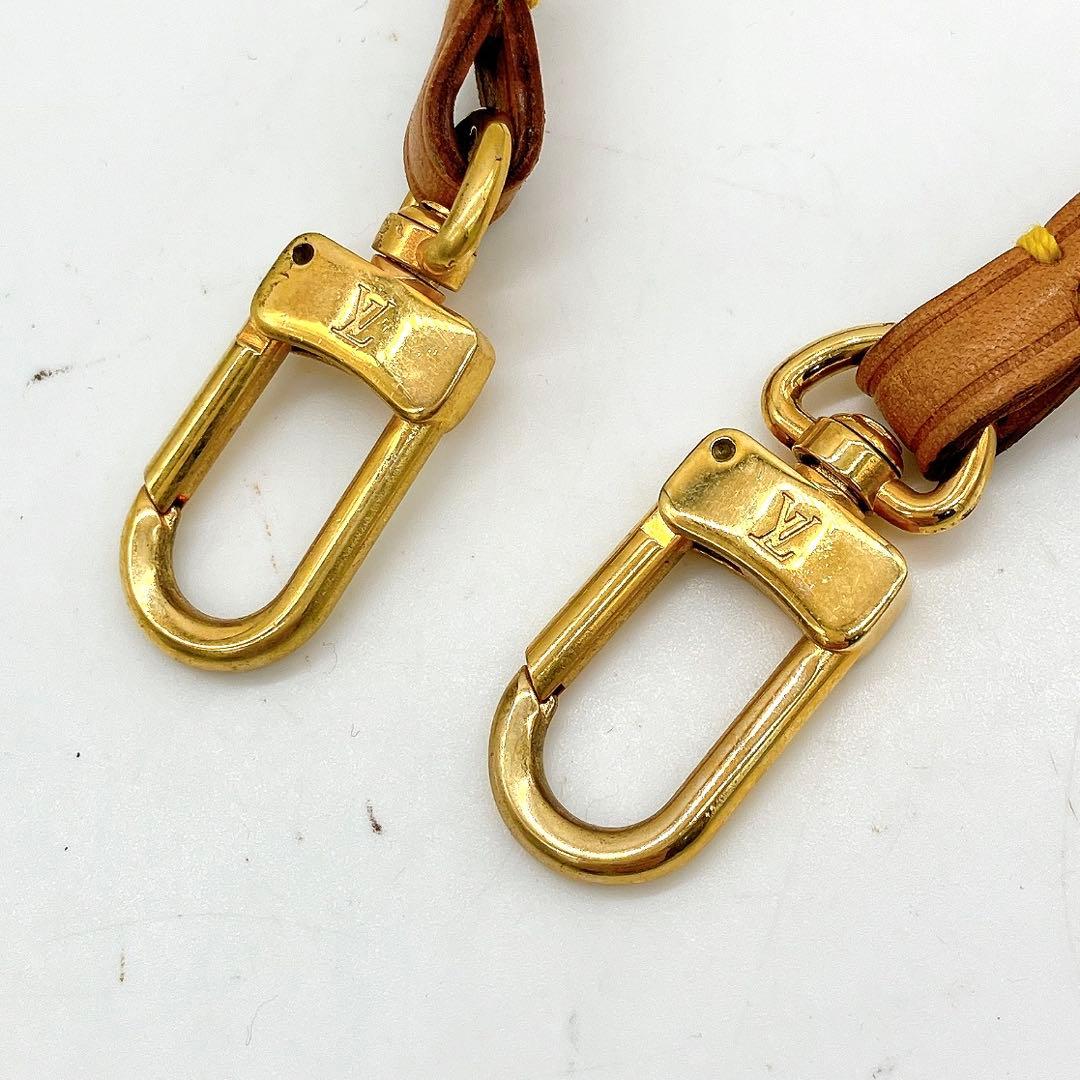 LOUIS VUITTON ショルダーストラップ　用途　62.5×0.6