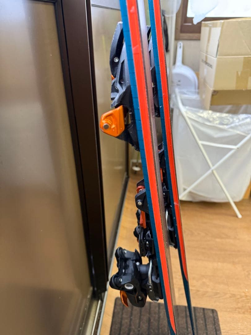 スキー ROSSIGNOL SEEK 7 TOUR 176cm KINGPIN