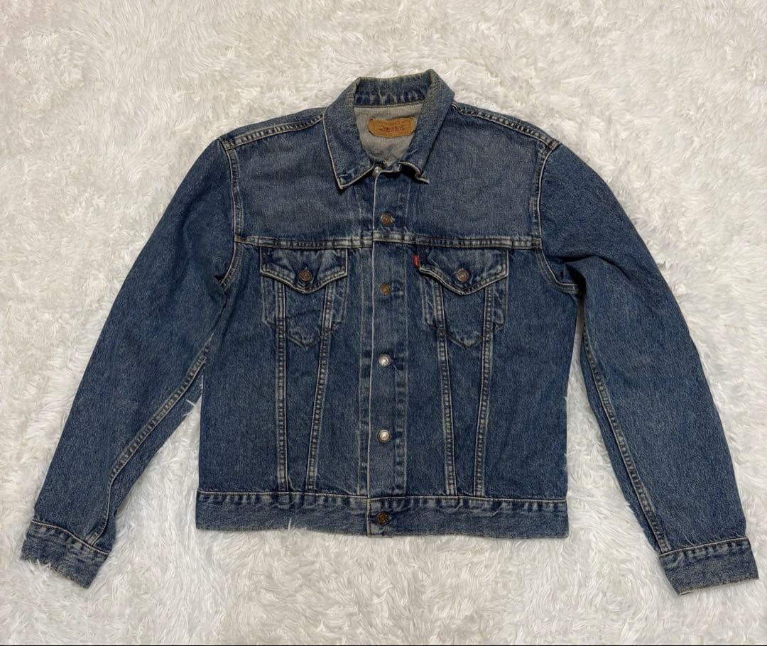 Levi’s 70505 95年製 USA製 デニムジャケット 40