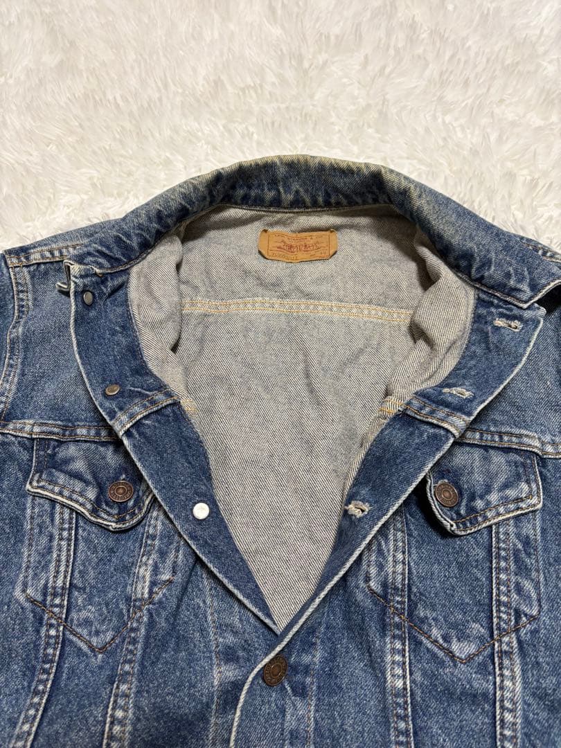 Levi’s 70505 95年製 USA製 デニムジャケット 40