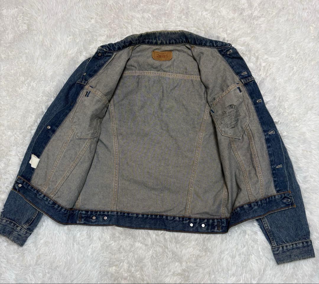 Levi’s 70505 95年製 USA製 デニムジャケット 40