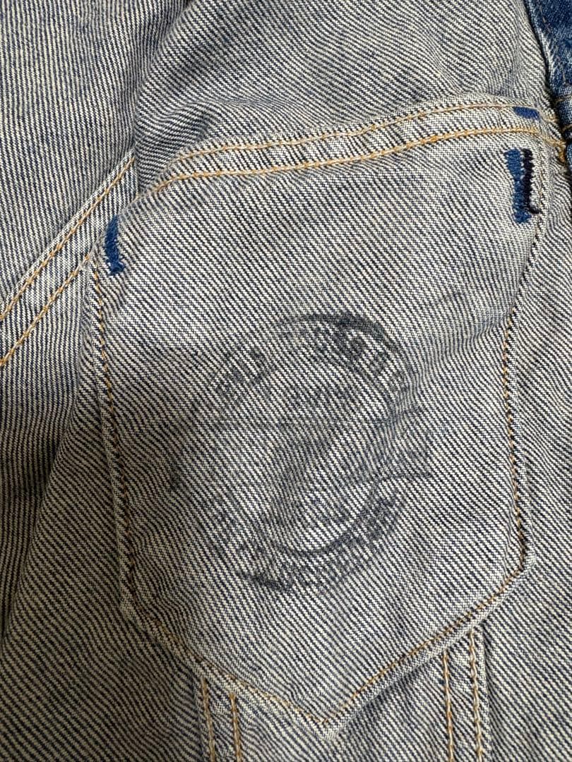 Levi’s 70505 95年製 USA製 デニムジャケット 40