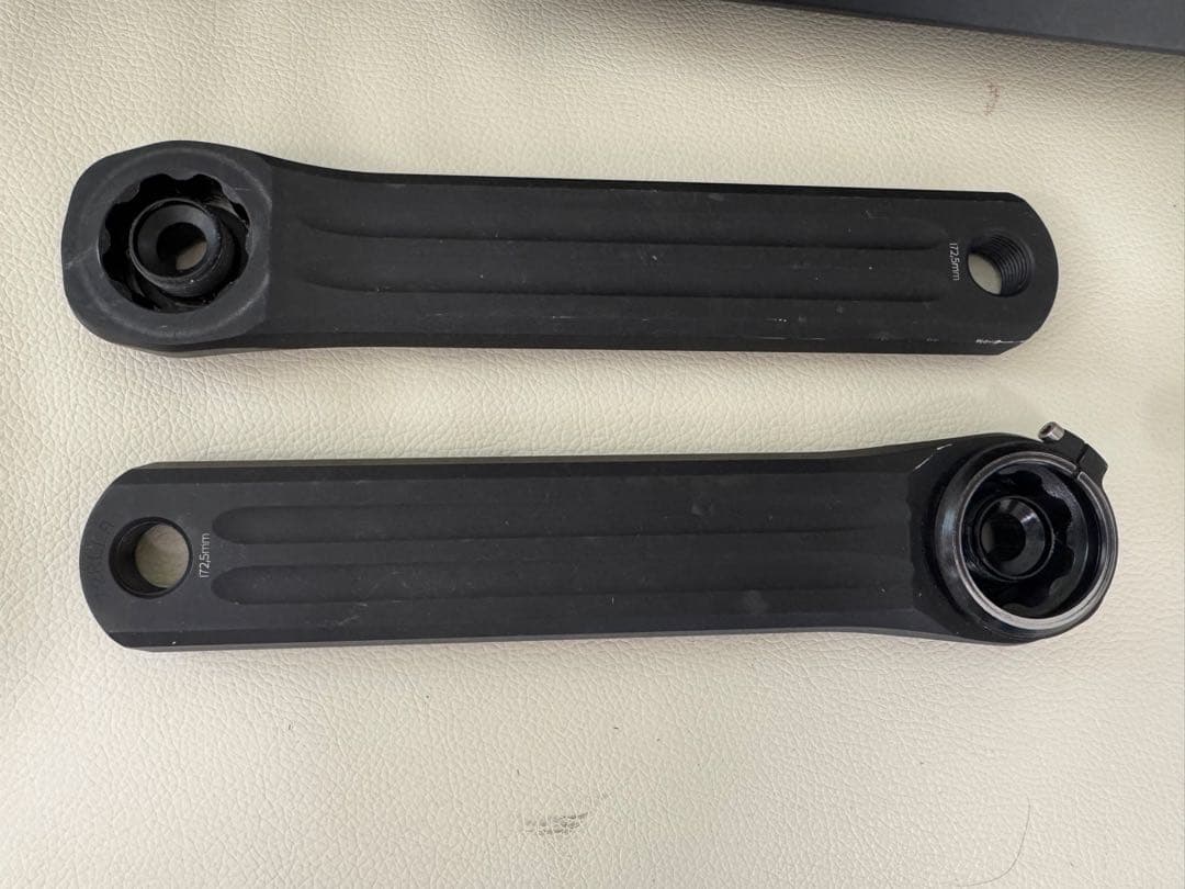 Rotor aldhu クランクアーム　172.5mm