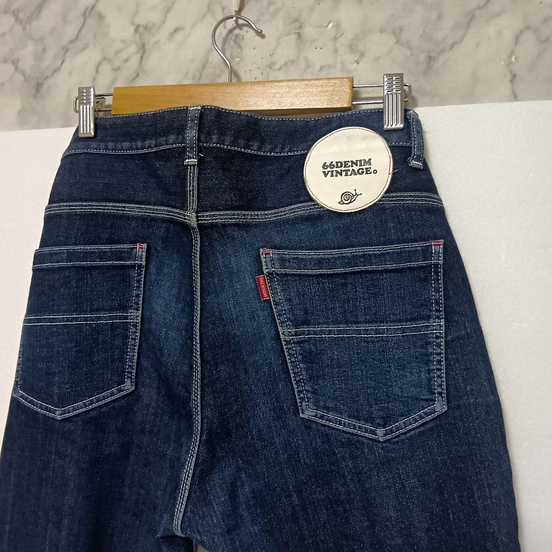 66 VINTAGE デニムジーンズ