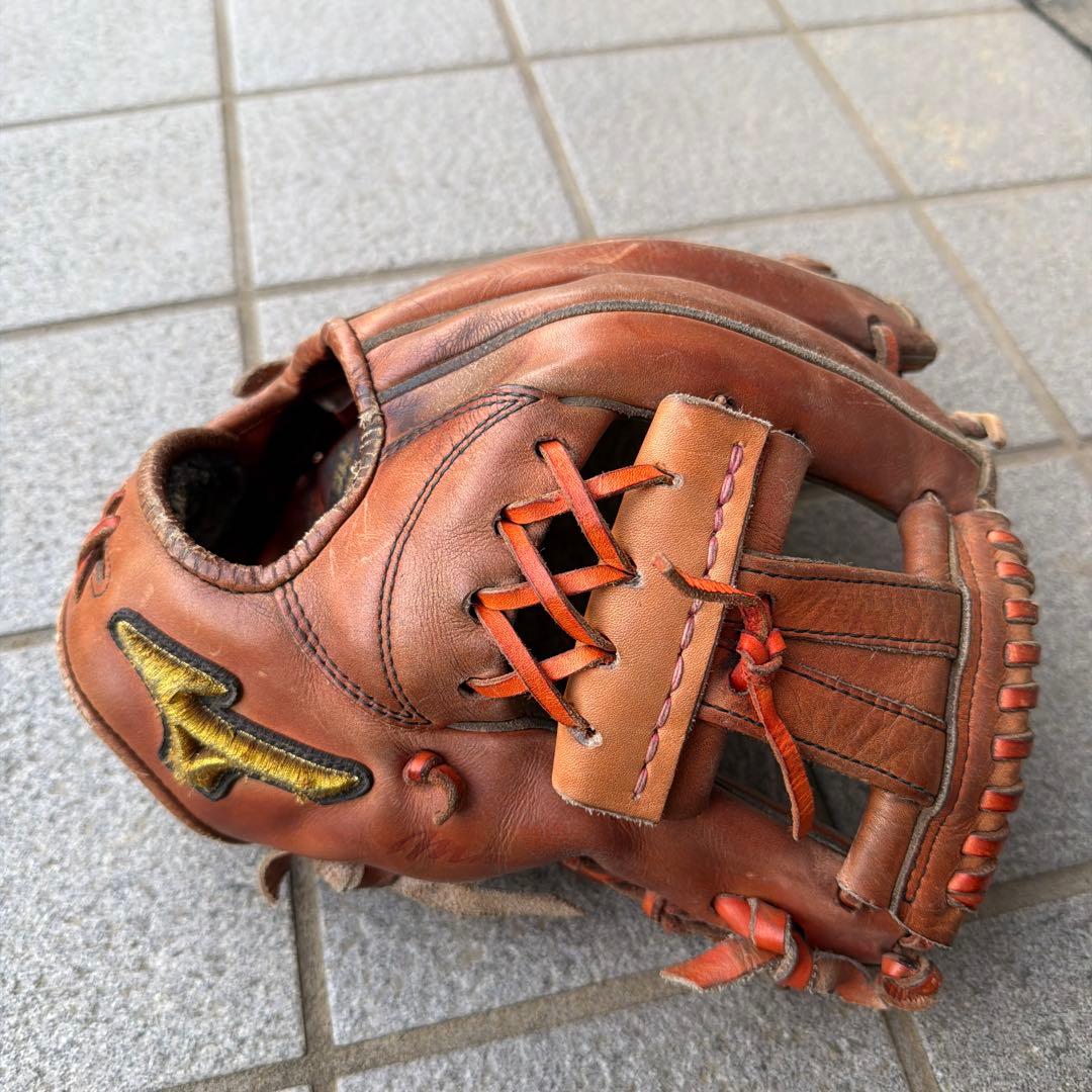 硬式野球グローブ ミズノプロ （芳賀ジャパン）