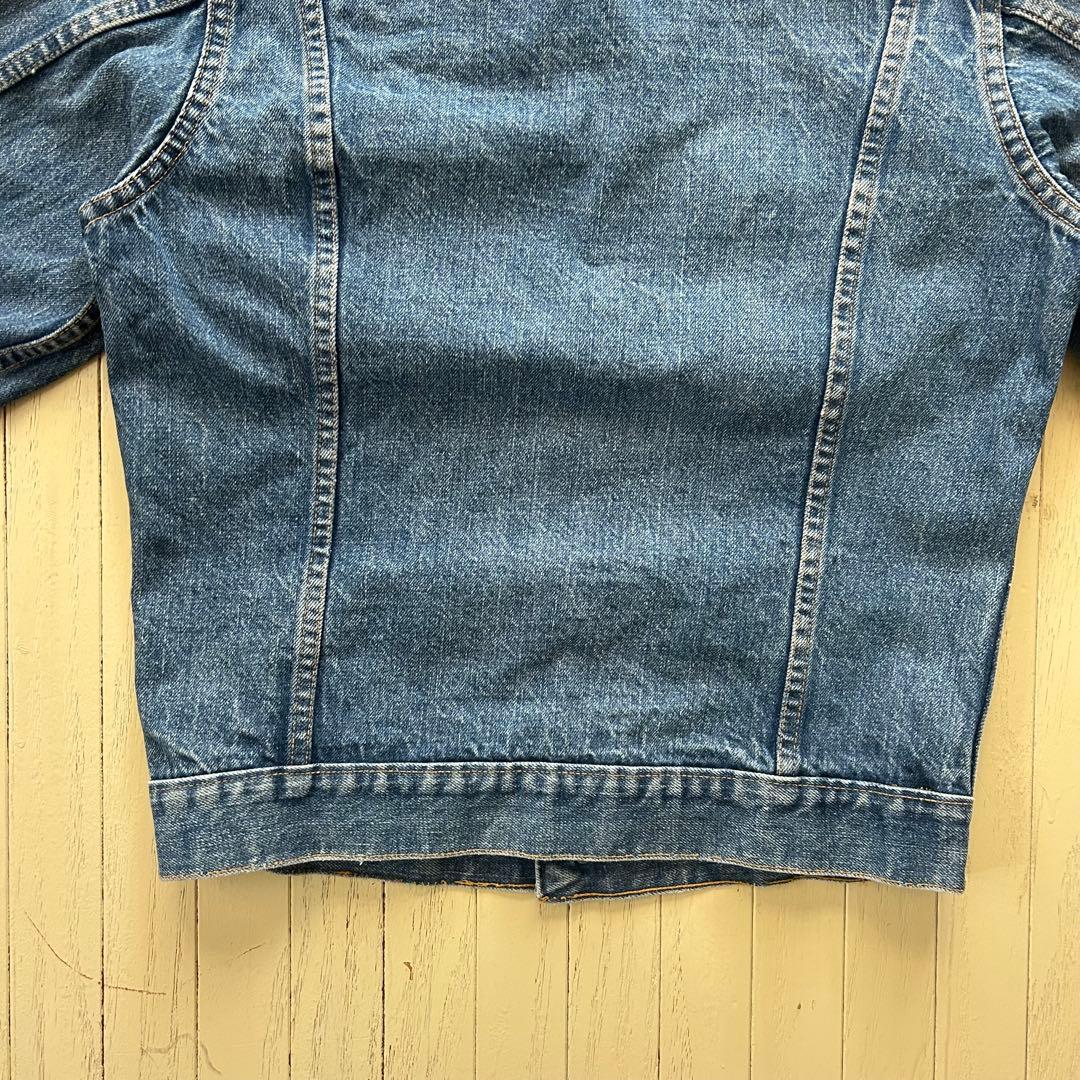 60s 70s Montgomery Ward ヴィンテージデニムジャケット