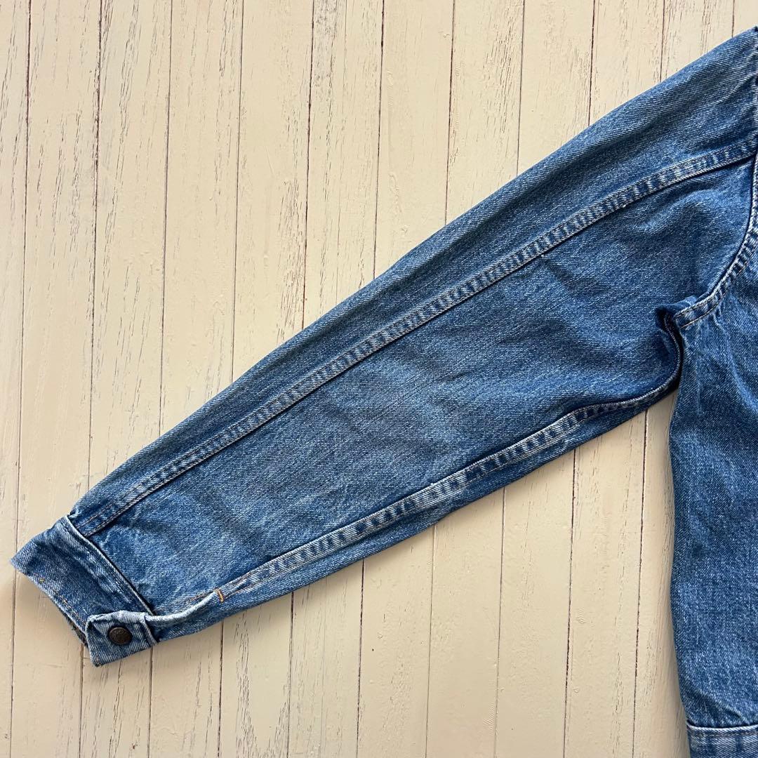 60s 70s Montgomery Ward ヴィンテージデニムジャケット