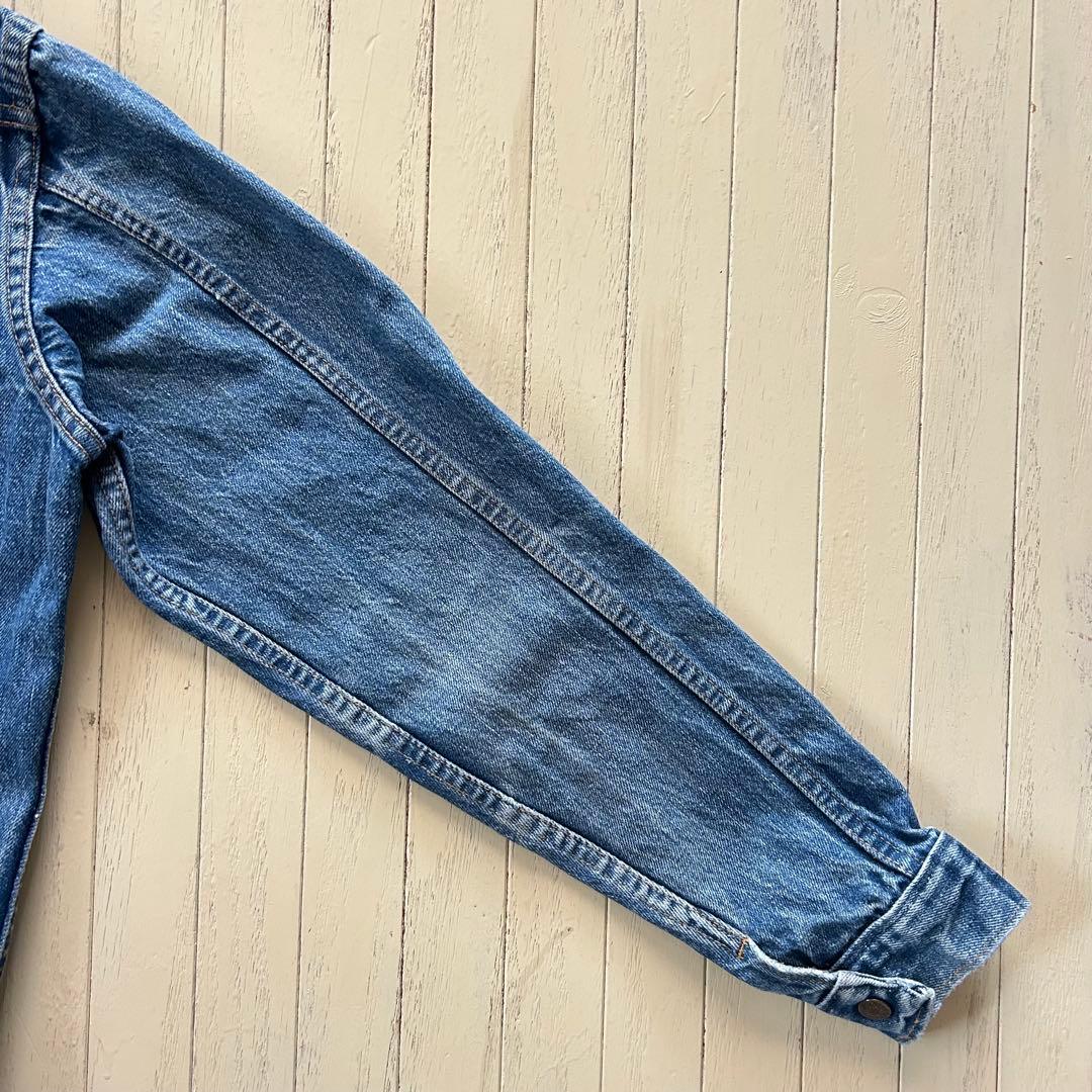 60s 70s Montgomery Ward ヴィンテージデニムジャケット