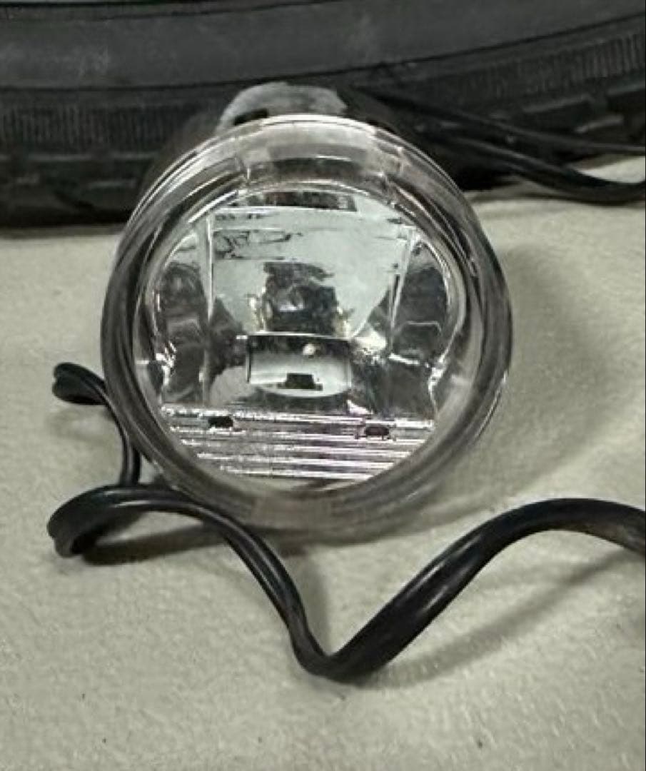 ハブダイナモ 6V Panasonic NRH001 (２7インチ)