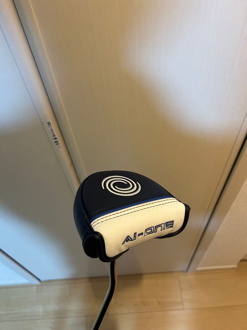 は*た様 ツアー支給品　ODYSSEY AI-ONE ジェイルバード2-BALL