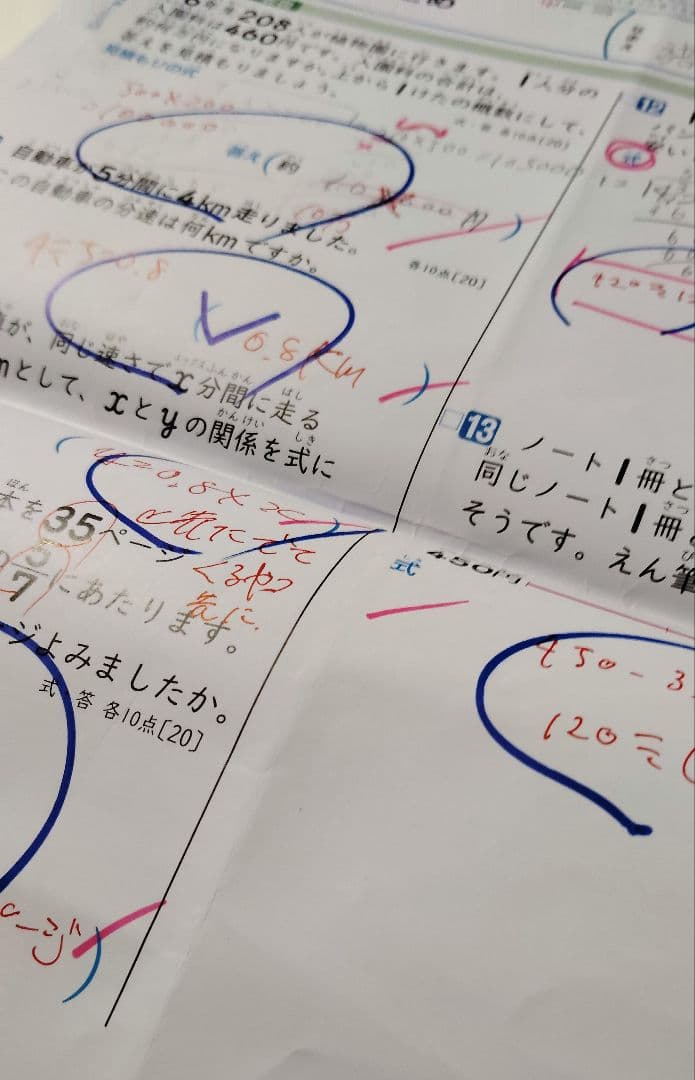 最新版　カラーテスト　漢字テスト社会　小6　新学社　令和6年度　啓林館
