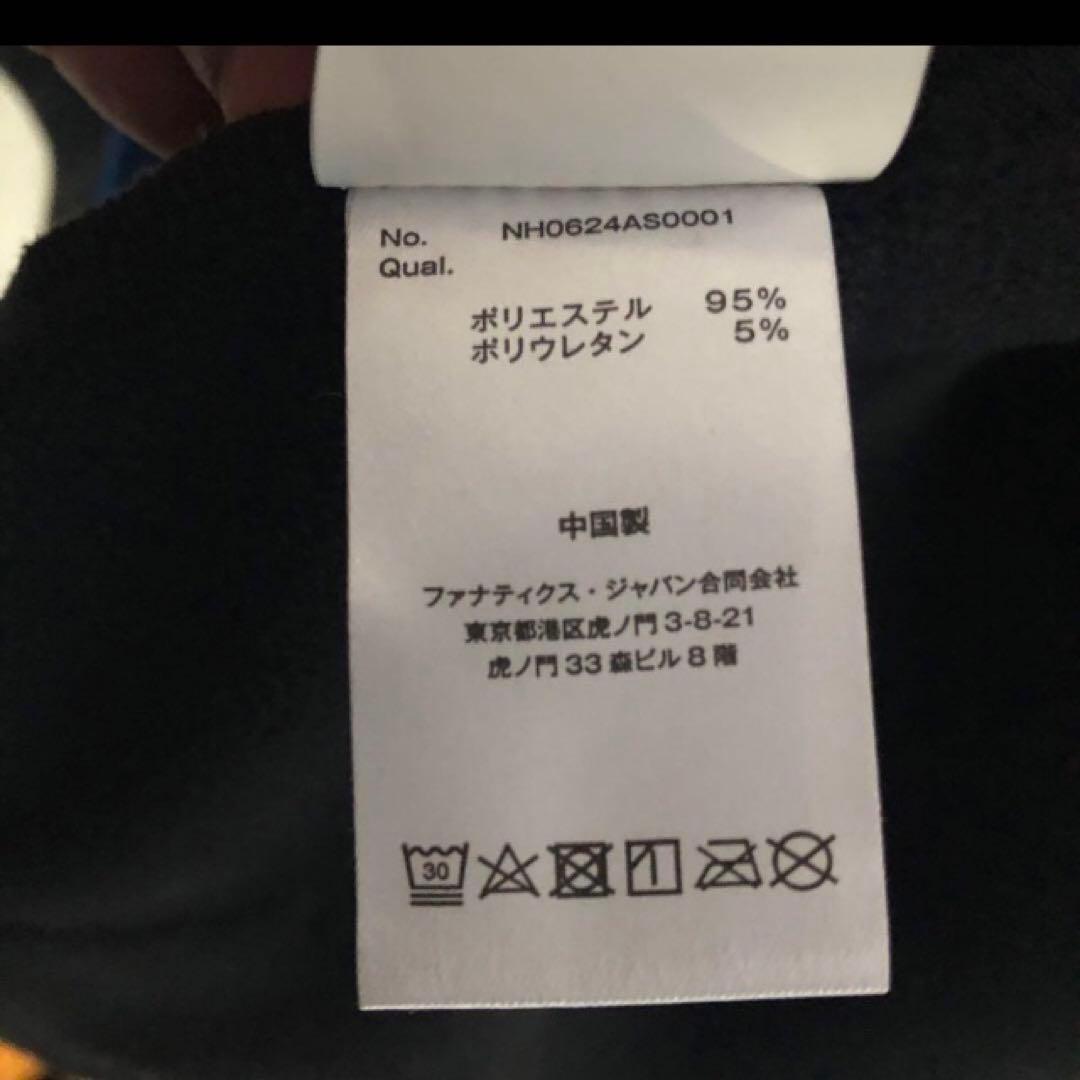 【新品】北海道日本ハムファイターズフード付き黒　監督・選手愛用2X L 値引中