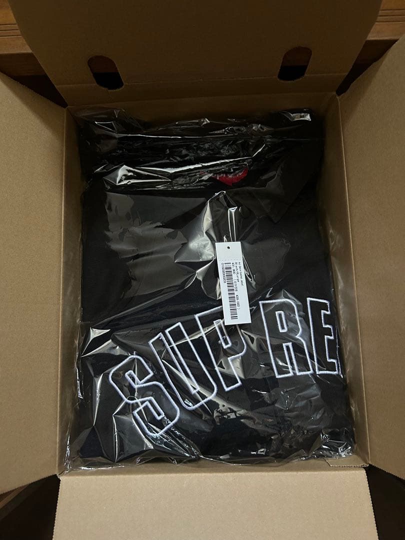 ジャケット・アウター XL Supreme Arc Denim Coaches Jacket 24ss