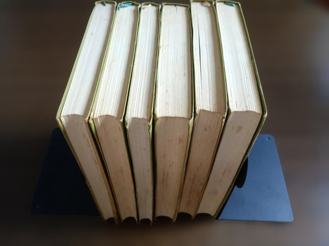 【全12巻・箱付】アルセーヌ・リュパン全集 創元社版　古書セット