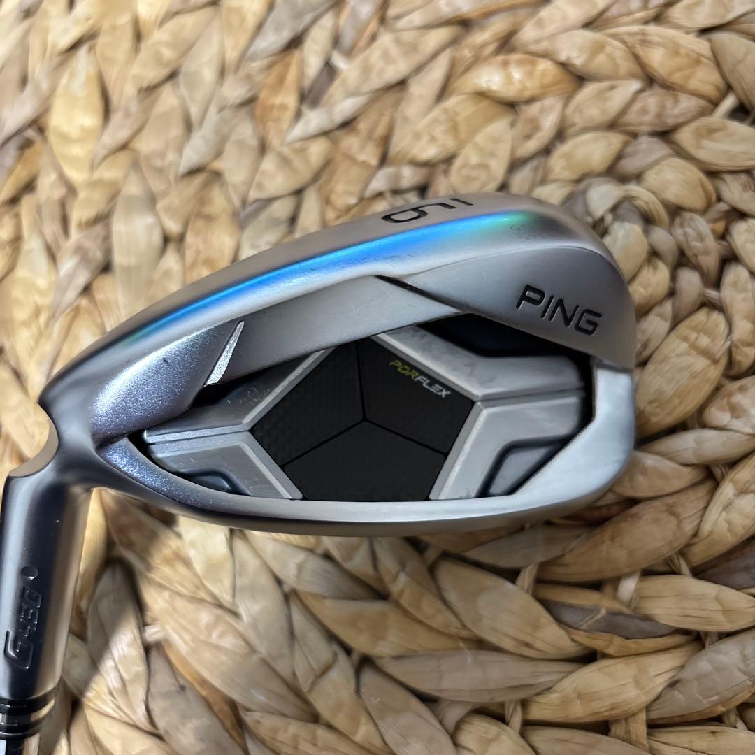 PING G430アイアン　レフティ　6〜9.PW.45°．50°セット