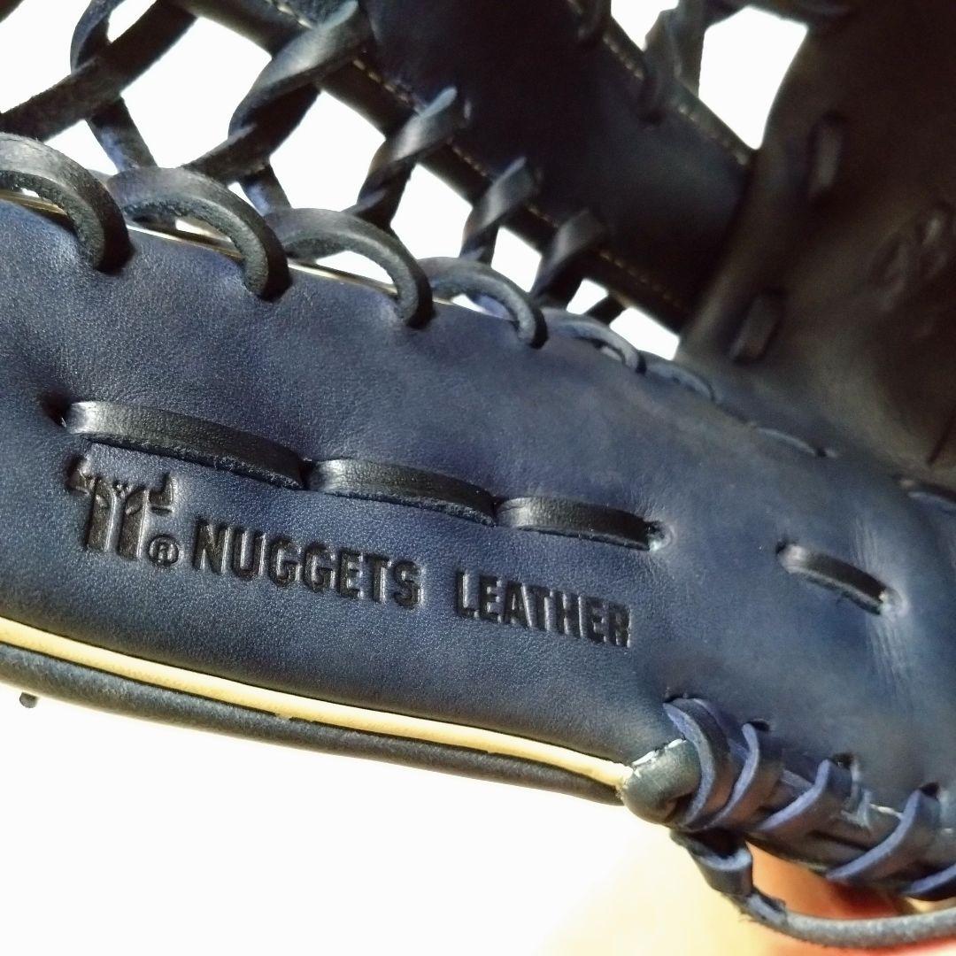 ミズノ Mizuno イチローモデル ICHIRO51 外野用 軟式グローブ