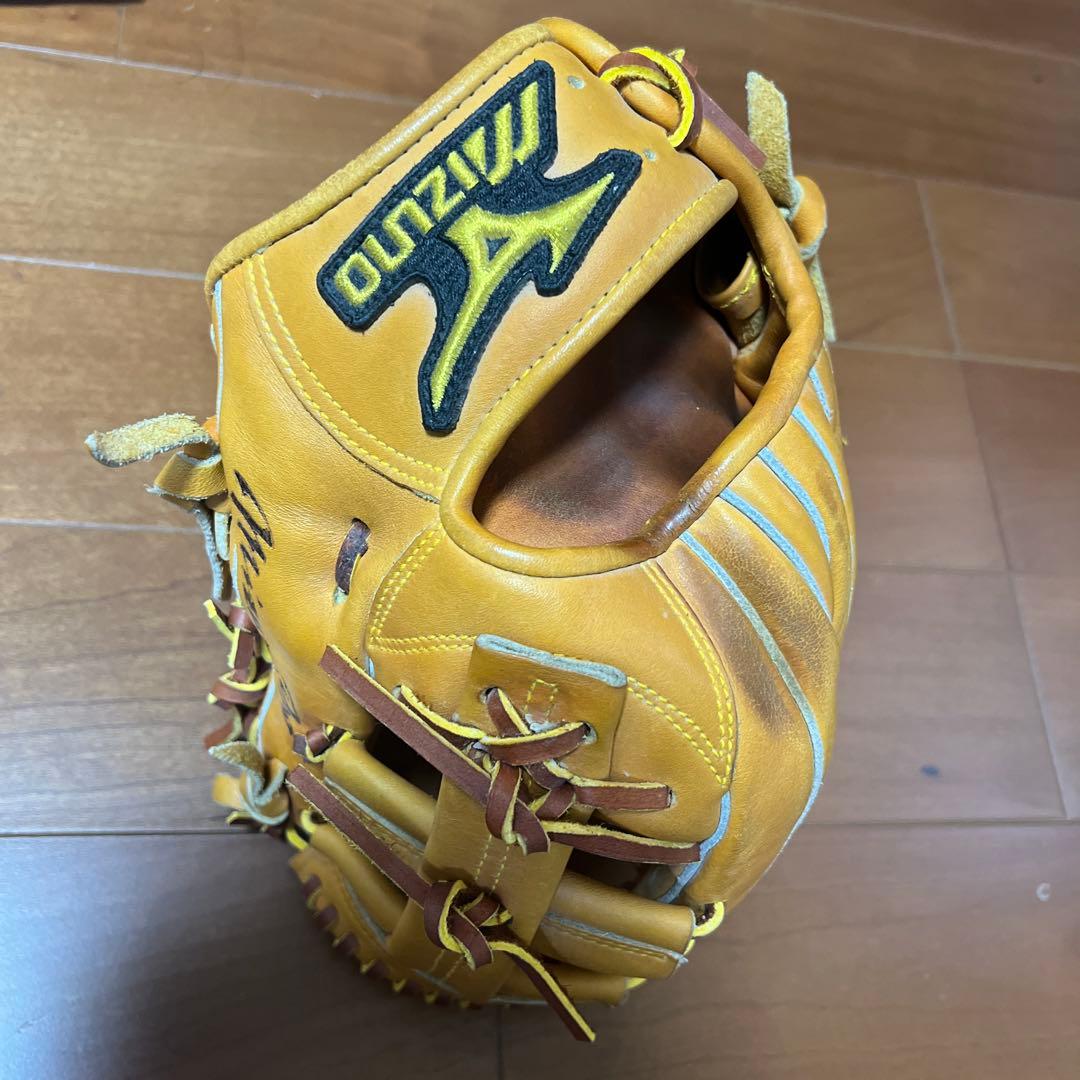 Mizuno 軟式グローブ K-KLUB ミズノプロ
