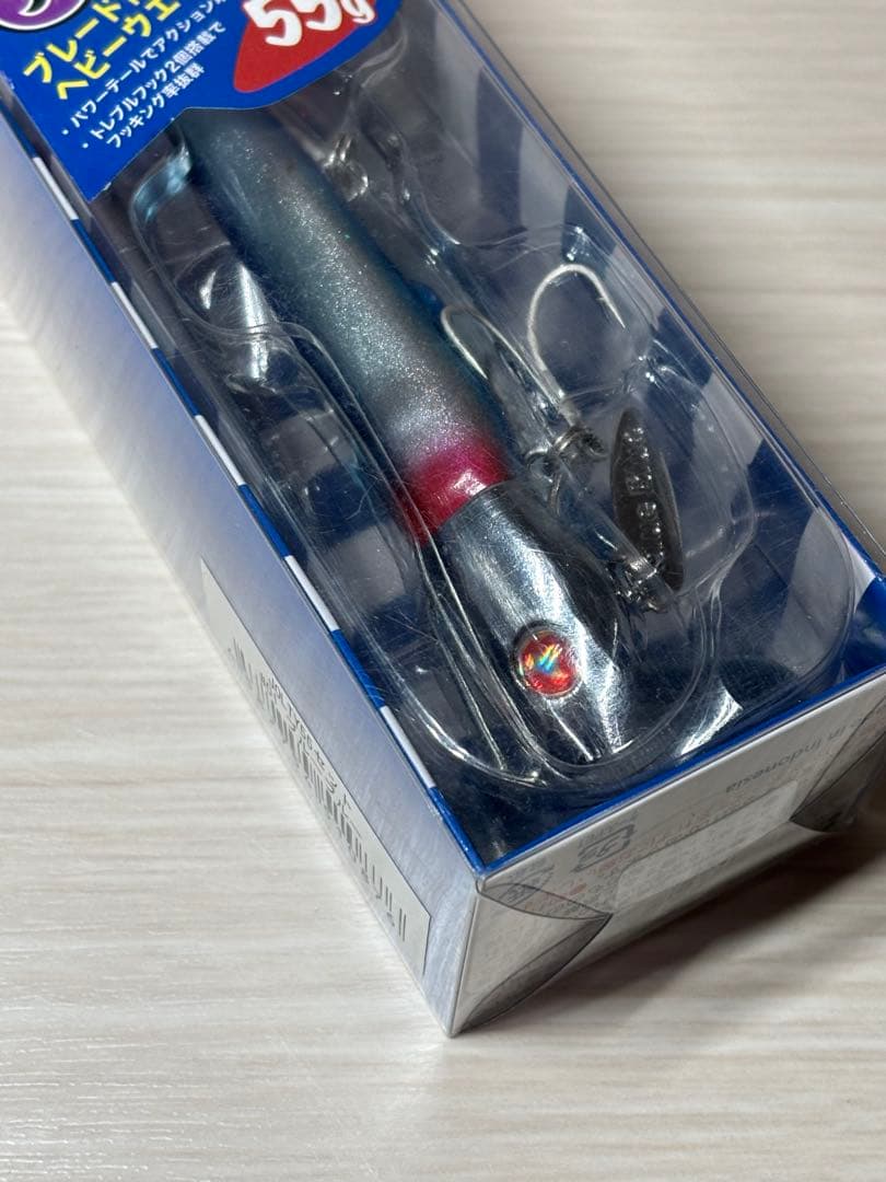 ま*け様 未使用　ジョルティー　55g 6個セット　ケース付き