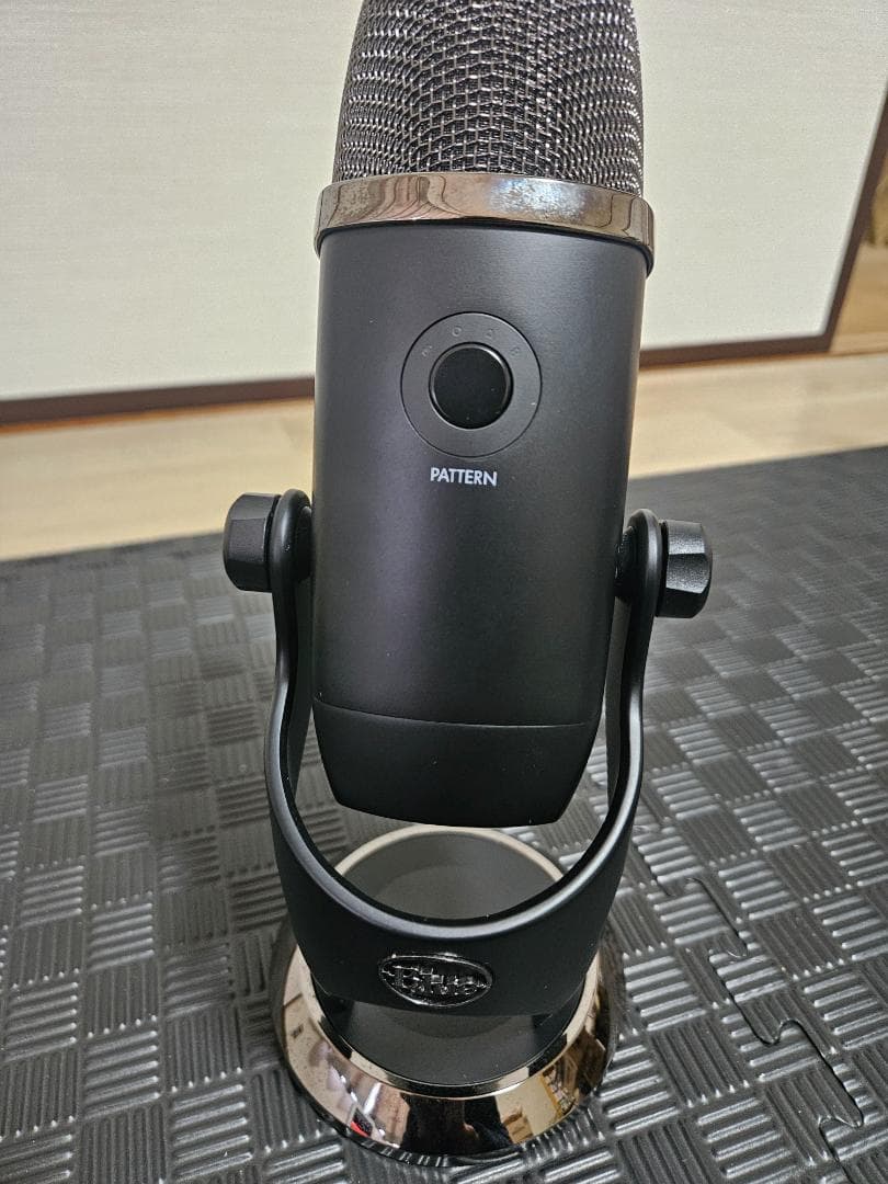 Logicool G Blue Yeti X ゲーミングマイク BM600X