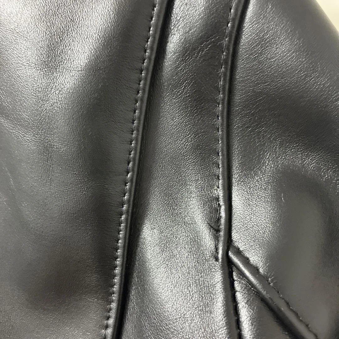k*i様 ルイスレザー　サイクロン ホースハイド　タイトフィット　40