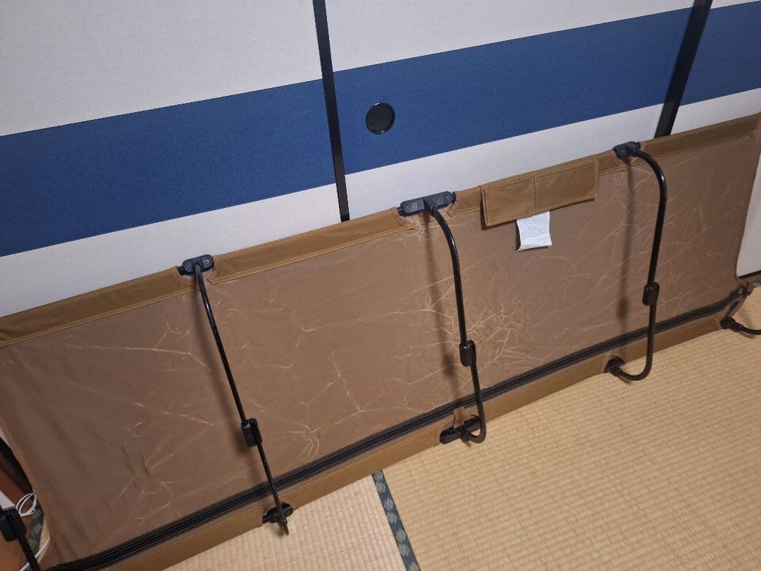 Coleman コンパクトローコット オレンジ