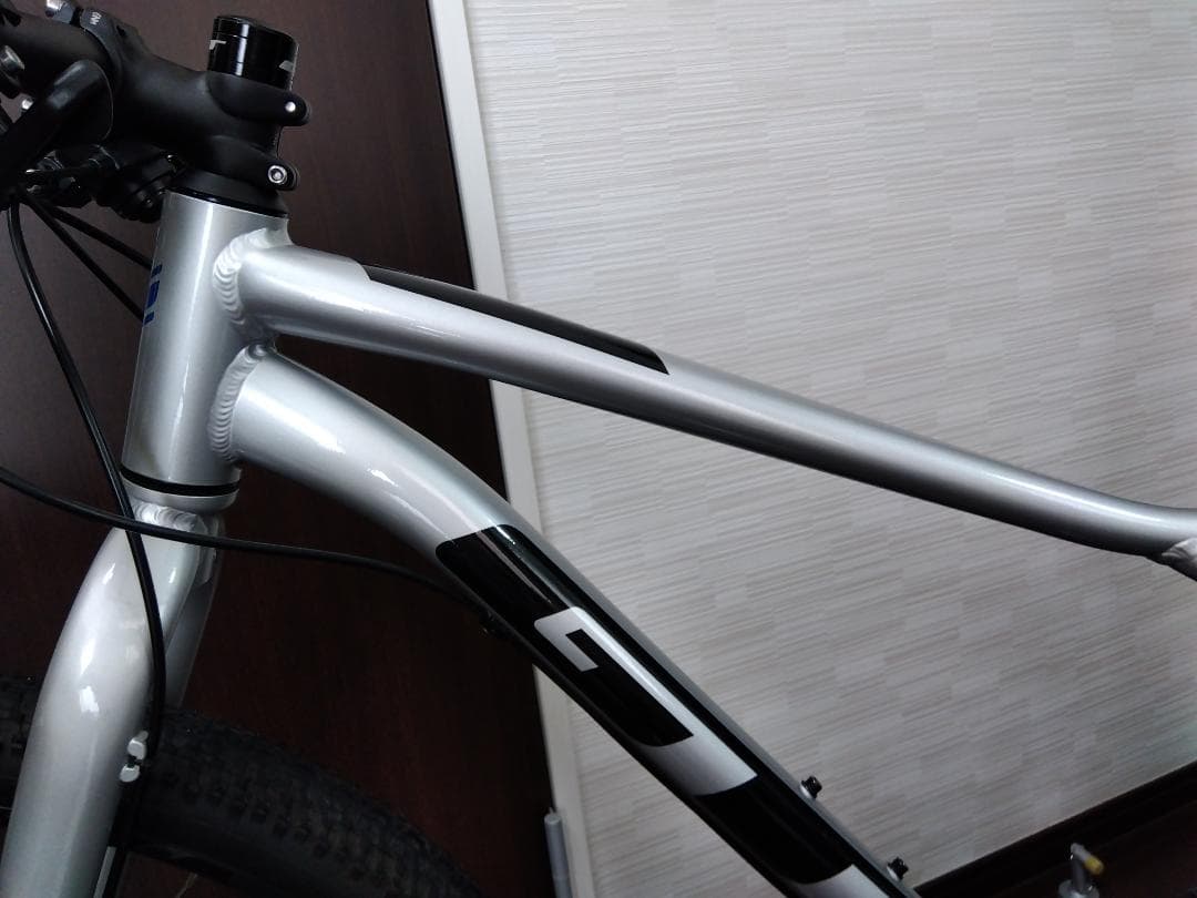 【GT】 AGGRESSOR SPORT RIGID　Sサイズ/2023モデル