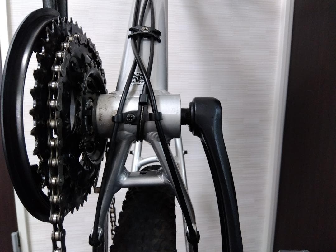 【GT】 AGGRESSOR SPORT RIGID　Sサイズ/2023モデル