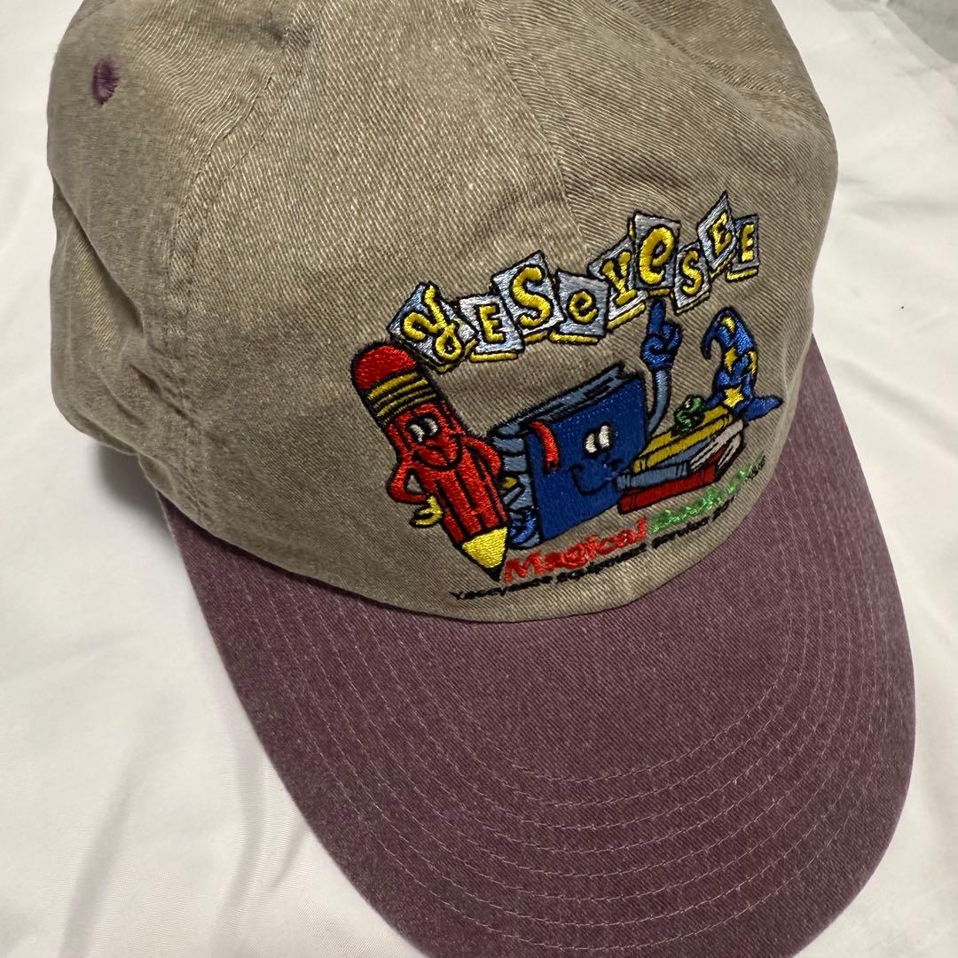 BTS テテ 着用 YESEYESEE CAP キャップ イエスアイシー 帽子