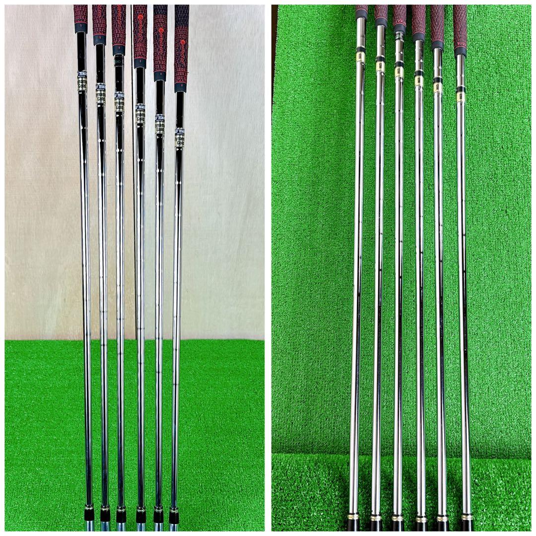 フライハイト THE-G FORGED MID 6本 DG S200