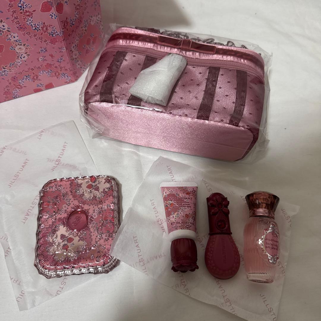No.E73 (♡)JILLSTUART ギルティパフェタイム2024
