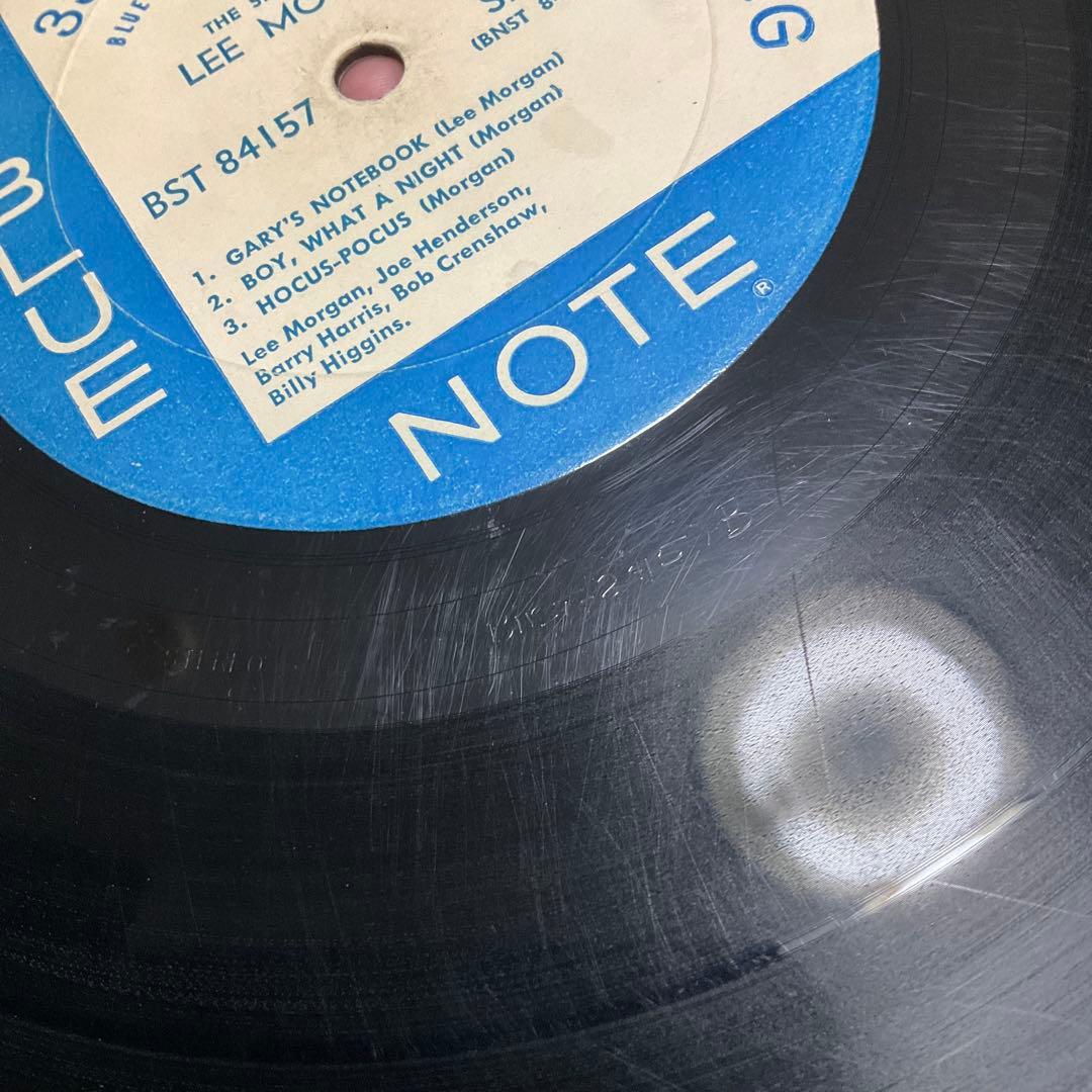 THE SIDEWINDER LEE MORGAN リーモーガン