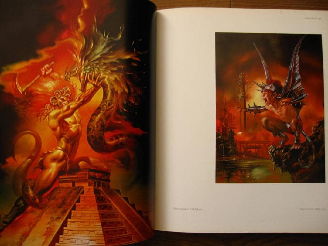 The Ultimate Collection　Boris Vallejo